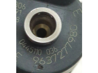 Форсунка 0445110036, 9637277980 Peugeot 607 DW12TED4 (4HX)