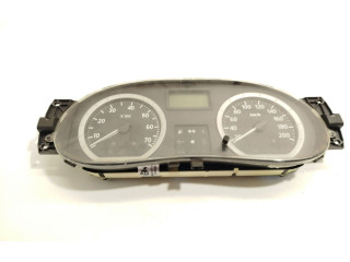 Панель приборов 8200650539, P8200650539 Dacia Logan Pick-Up