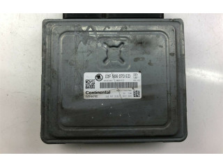 Блок управления 03F906070ED, F3560 Skoda Fabia Mk2 (5J)