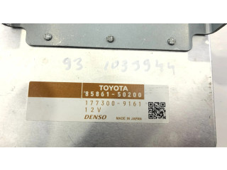 Модуль управления сидением