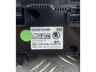 Блок управления климат-контролем 565907044BF Skoda Kodiaq