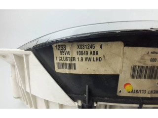 Панель приборов 7M0920820S   Ford Galaxy       