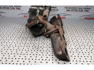  Турбина Renault Trafic II (X83)  8200466021   для двигателя M9R      