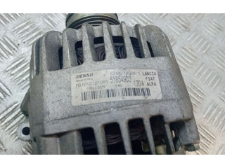 Генератор 51854903 Alfa Romeo Mito