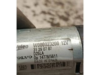 Моторчик заднего дворника 31290787, W000023200    Volvo V70