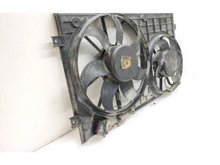 Комплект вентиляторов 1K0121207T, 8550300195 Volkswagen Caddy