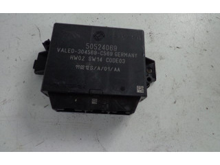 Блок управления 50524069, 50524069 Alfa Romeo Mito