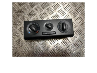 Блок управления климат-контролем 5J0820045E9B9, 5J0820045E9B9 Skoda Fabia Mk1 (6Y)