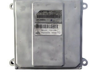 Блок управления двигателем Блок управления 0281001690, 04199551   Acura ILX