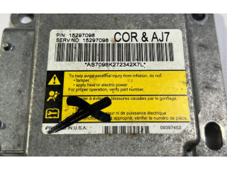 Блок подушек безопасности 15297098   Chevrolet Corvette C6