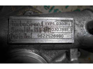 Turbodmychadlo Турбина VVP10302, IHI Citroen Berlingo