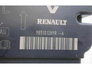 Блок подушек безопасности 985101389R, 985101389R   Renault Clio IV