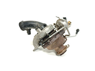  Турбина Peugeot 5008  9686120680, GTC1244VZ         