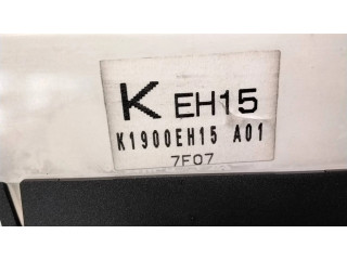 Блок управления кондиционера воздуха / климата/ печки (в салоне)