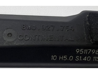 Pojistková skříňka Блок управления без ключа 8W0927754 Audi Q5 SQ5 2017