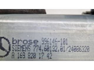 Передний двигатель механизма для подъема окон