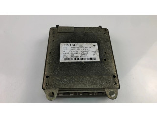 Блок управления двигателя MD128621 Mitsubishi Galant