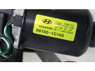 Моторчик дворников 98100-1C100, 03524-7380 Hyundai Getz