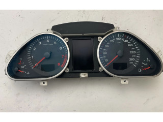 Přístrojová deska Audi A6 Allroad C6 2007 4F0910900A, 4F0920900R