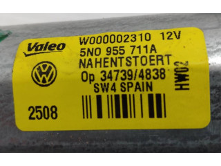 Моторчик заднего дворника 5N0955711A    Volkswagen Tiguan