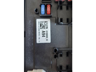 Pojistková skříňka 2318089802, 193724 Chevrolet Corvette C7 2015