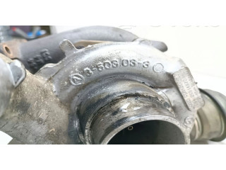 Turbodmychadlo Турбина 0591457018 Volkswagen PASSAT B5.5 BAU