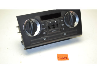 Блок управления климат-контролем 8P0820043M, 412206018039 Audi A3 S3 A3 Sportback 8P