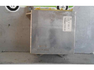 Блок подушек безопасности GJ6A57K30B, 3326249 Mazda 626