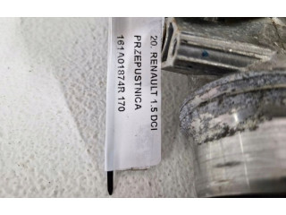 Дроссель 161A01874R Dacia Duster II