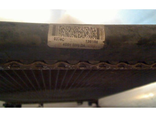 Интеркулер Ford Fusion