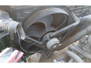 Вентилятор радиатора 6X0959455F, 1J0121207M Audi A3 S3 8L