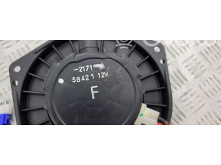 Вентилятор печки       Suzuki Grand Vitara I