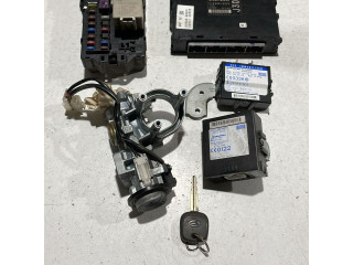 Комплект блоков управления Daihatsu Terios