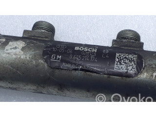 Топливная рампа 0445214174, 0281002937 Chevrolet Captiva 2.0