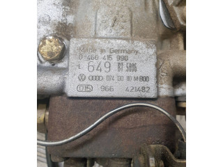 Топливный насос