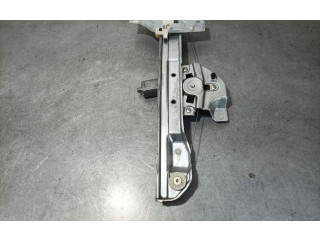 Электрический механизм для подъема окна без двигателя