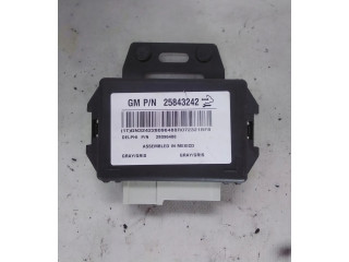 Блок комфорта 25843242   Opel Antara   