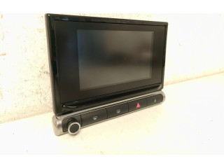 Дисплей 982429858000, 98261544XU00 Citroen C3 Aircross