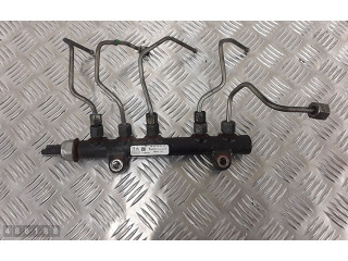 Топливная рампа 968475308002 Citroen C4 I Picasso для двигателя 9HR