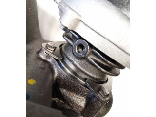 Turbodmychadlo Турбина 7072403, 7072402 Fiat Ulysse 4HW (DW12ATED4)