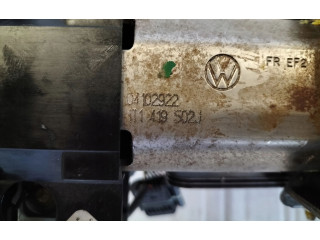 Рулевая рейка 1T1419502J, 1T1419502J Volkswagen Touran I 2003 - 2010 года