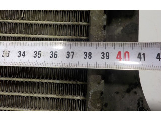 Радиатор охлаждающей жидкости 1330P9, 890960000    Peugeot 2008 I 2013 - 2019 года