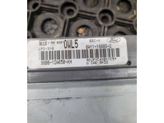 Řídící jednotka 8A111888SG, 98BB12A650KH Ford Mondeo MK I 1994