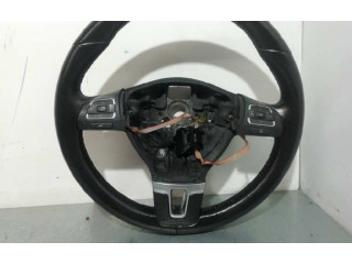 Руль Volkswagen Touran II 2010 - 2016 года 61978185A, 3RADIOS