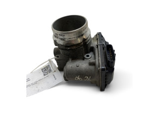 Дроссельная заслонка