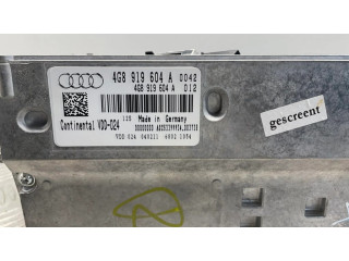 Дисплей 4G8919604A, WORKS Audi A7 S7 4G