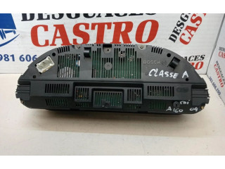 Панель приборов 0263643153 Mercedes-Benz A W169