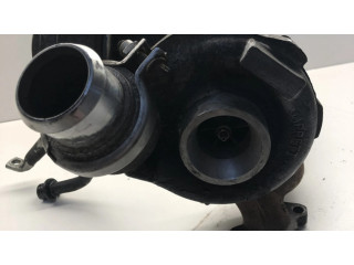 Turbodmychadlo Турбина A6110960899 Mercedes-Benz Sprinter W901 W902 W903 W904 2.1