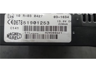   Pojistková skříňka 067851901253, 067851901253   Fiat Punto (199) 2006