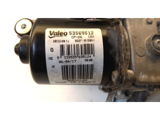 Моторчик дворников 53569512    Citroen C5